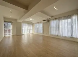 Shirokanedai 11 min Roof Balcony Renovated 3 Bedroom Apartment — 2