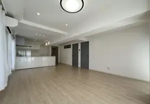 Shirokanedai 11 min Roof Balcony Renovated 3 Bedroom Apartment — 3