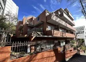 Shirokanedai 11 min Roof Balcony Renovated 3 Bedroom Apartment — 4