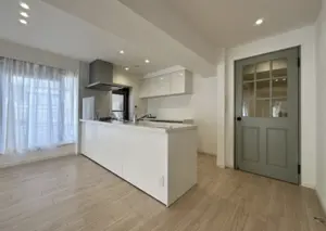 Shirokanedai 11 min Roof Balcony Renovated 3 Bedroom Apartment — 5