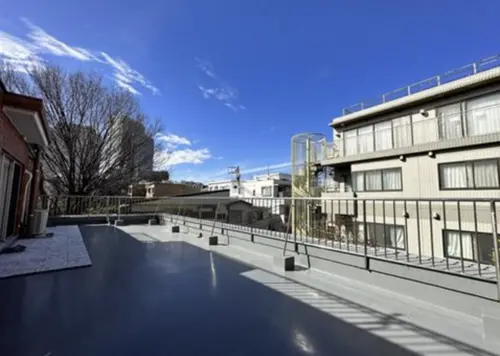 Shirokanedai 11 min Roof Balcony Renovated 3 Bedroom Apartment