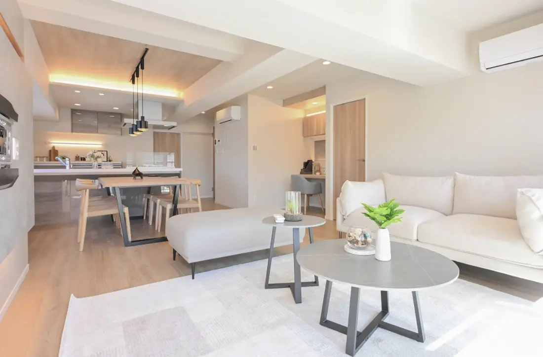 Yoyogi 3 min Pent House 2 Bedroom Apartment