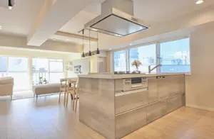 Yoyogi 3 min Pent House 2 Bedroom Apartment — 2