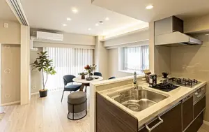 Hiroo 8 min Renovated 3 Bedroom Apartment — 2