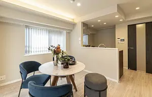Hiroo 8 min Renovated 3 Bedroom Apartment — 3