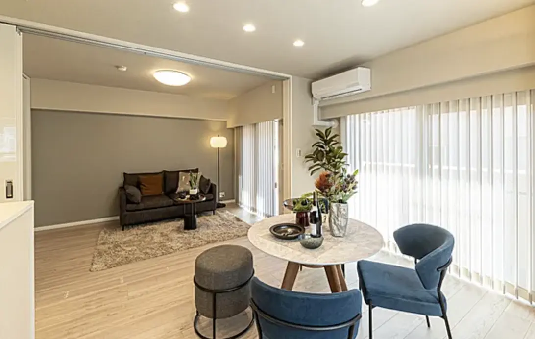 Hiroo 8 min Renovated 3 Bedroom Apartment