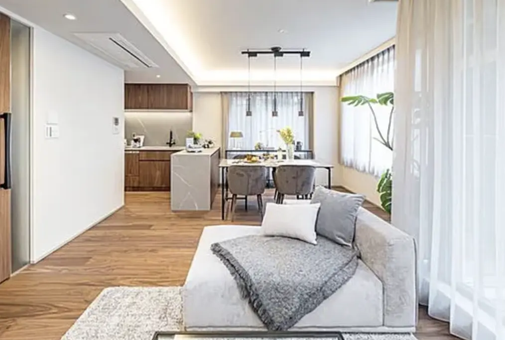 Komabatodaimae 9 min Private Terrace 3 Bedroom Apartment