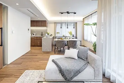 Komabatodaimae 9 min Private Terrace 3 Bedroom Apartment