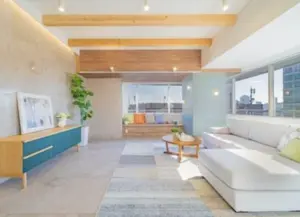 Ebisu 7 min Pent House Renovated 3 Bedroom Apartment — 2