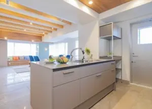 Ebisu 7 min Pent House Renovated 3 Bedroom Apartment — 5