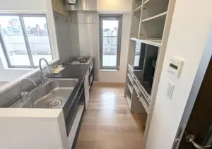 Ikejiriohashi 7 min Roof Balcony Renovated 3 Bedroom Apartment — 3