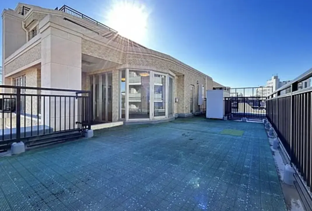 Gakugeidaigaku 11 min Roof Balcony 3 Bedroom Apartment