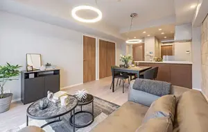 Gakugeidaigaku 10 min Renovated 3 Bedroom Apartment — 3