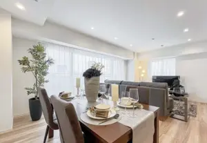 Komabatodaimae 4 min Renovated 2 Bedroom Apartment 1 — 3