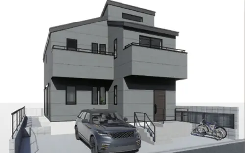Denenchofu 20 min Brand New 4 Bedroom Wood House