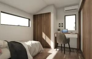 Denenchofu 20 min Brand New 4 Bedroom Wood House — 4