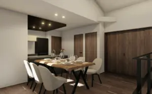 Denenchofu 20 min Brand New 4 Bedroom Wood House — 2