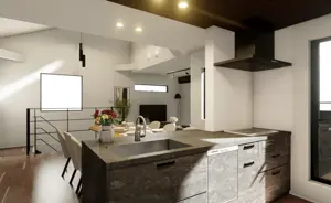 Denenchofu 20 min Brand New 4 Bedroom Wood House — 3
