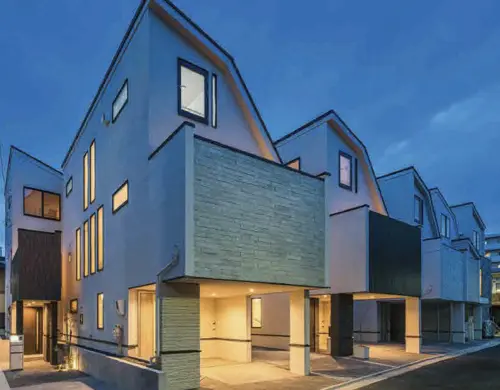 Nishikoyama 14 min Brand New 3 Bedroom Wood House
