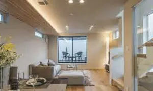 Nishikoyama 14 min Brand New 3 Bedroom Wood House — 4