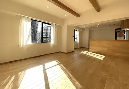 Yoyogiuehara 8 min Renovated 2 Bedroom Apartment