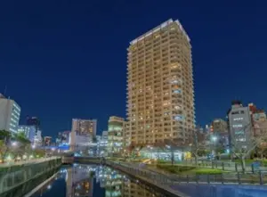 Gotanda 5 min 2 Bedroom Apartment — 2