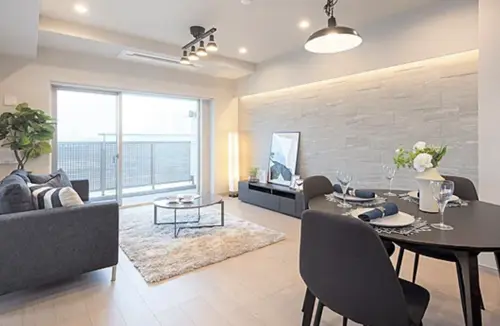 Meguro 12 min Renovated 3 Bedroom Apartment