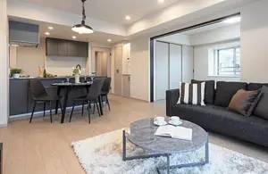 Meguro 12 min Renovated 3 Bedroom Apartment — 4