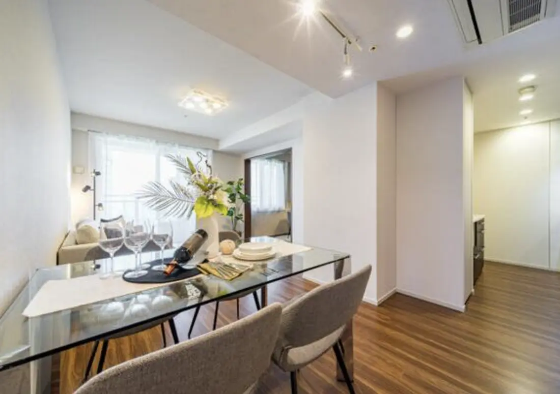 Osaki 6 min Renovated 2 Bedroom Apartment