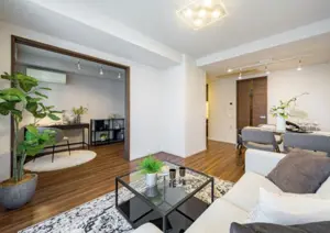 Osaki 6 min Renovated 2 Bedroom Apartment — 2
