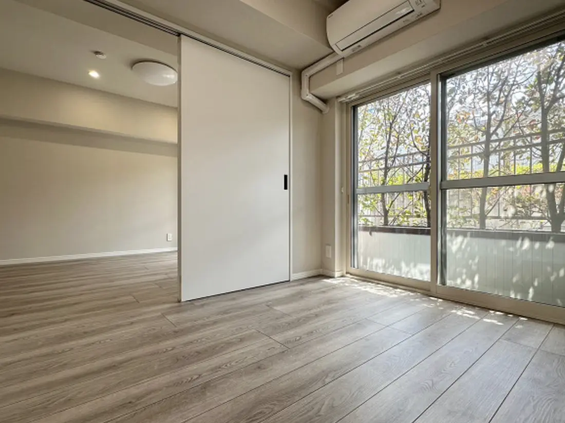 Fudomae 6 min Renovated 2 Bedroom Apartment