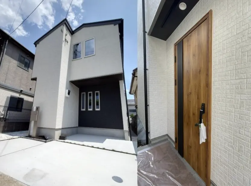 Sakurashinmachi 15 min Brand New 2 Bedroom Wood House