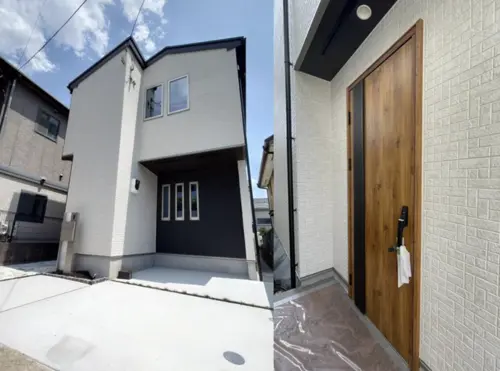 Sakurashinmachi 15 min Brand New 2 Bedroom Wood House