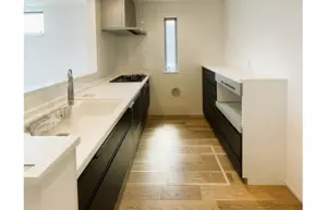 Sakurashinmachi 15 min Brand New 2 Bedroom Wood House — 3