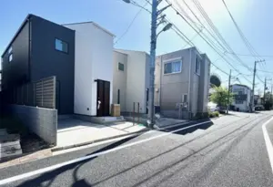 Chitosekarasuyama 13 min Brand New 2 Bedroom Wood House — 3