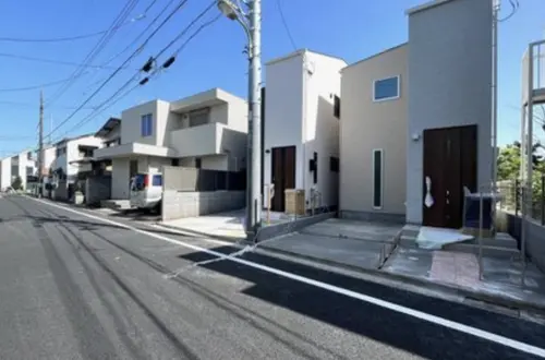 Chitosekarasuyama 13 min Brand New 2 Bedroom Wood House