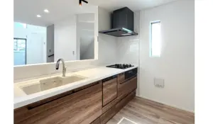 Chitosekarasuyama 13 min Brand New 2 Bedroom Wood House — 5