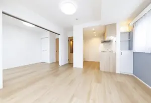 Ikebukuro 9 min Pent House Renovated 3 Bedroom Apartment — 3