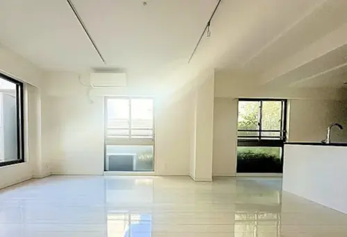 Kitashinagawa 4 min Pet OK 2 Bedroom Apartment