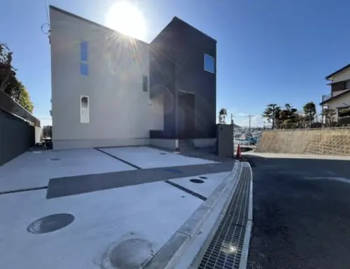 Suzukakedai 10 min Brand New Private Terrace 4 Bedroom Wood House