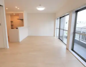 Sangubashi 9 min Renovated 2LDK — 3