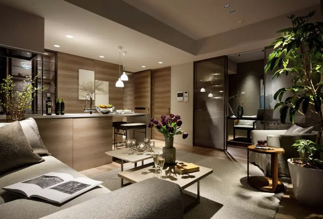 Sangubashi 3 min Designer Renovated Apartment 2LDK