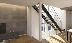 Gakugeidaigaku 9 min Brand New 3 Bedroom Wood House — 3