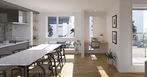Gakugeidaigaku 9 min Brand New 3 Bedroom Wood House — 4