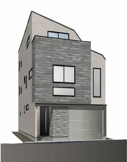 Denenchofu 8 min Brand New House