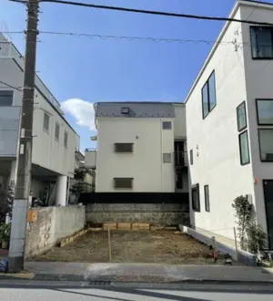 Denenchofu 8 min Brand New House — 2
