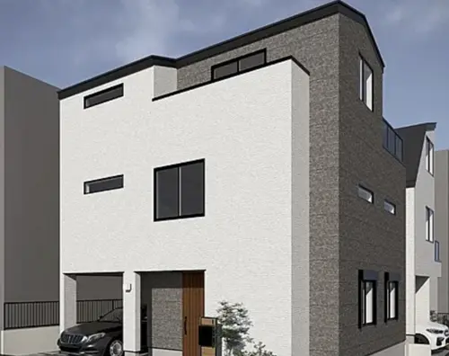 Yutenji 12 min Brand New House 4 Bedroom