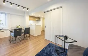 Hiroo 9 min Renovated 2 Bedroom Apartment — 4