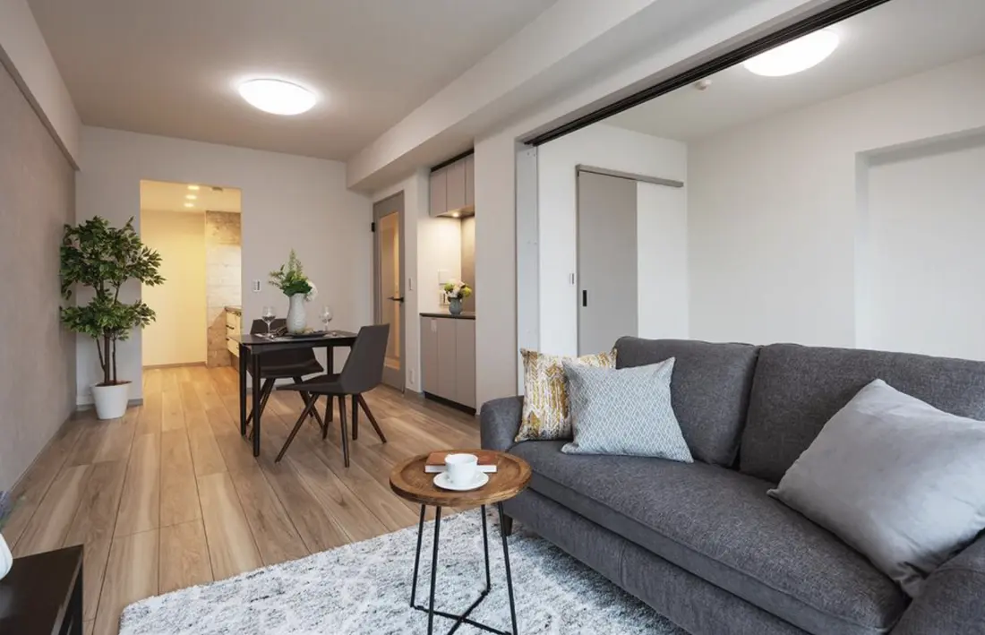 Yoyogi 3 min Renovated 1 Bedroom Apartment