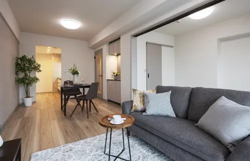 Yoyogi 3 min Renovated 1 Bedroom Apartment